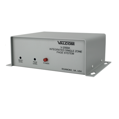 Valcom V-2000A