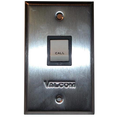 Valcom V-2972 Call Rocker Switch Valcom V-2972 Call Rocker Switch