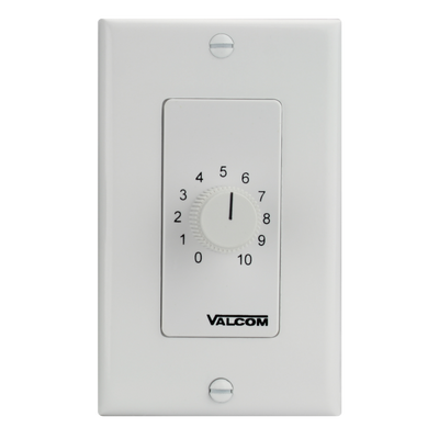 Valcom V-2994-W White Page Port Preamp and Expander Valcom V-2994-W White Page Port Preamp and Expander