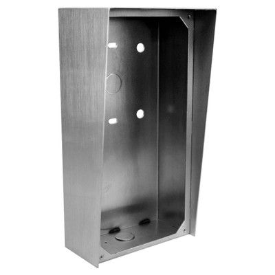 Viking VE-5x10-SS Surface Mount Box with Rainguard, Stainless Steel Viking VE-5x10-SS Surface Mount Box with Rainguard, Stainless Steel