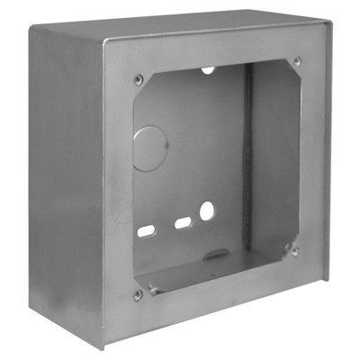 Viking VE-5x5-NR-SS Surface Mount Box, Stainless Steel Viking VE-5x5-NR-SS Surface Mount Box, Stainless Steel