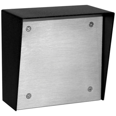 Viking VE-5x5-PNL Surface Mount Box with Blank Panel, Black Viking VE-5x5-PNL Surface Mount Box with Blank Panel, Black