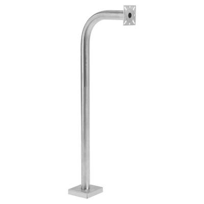Viking VE-GNP-SS Gooseneck Pedestal, Stainless Steel Viking VE-GNP-SS Gooseneck Pedestal, Stainless Steel