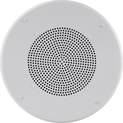 Valcom VIP-120A IP Ceiling Speaker, Front Valcom VIP-120A IP Ceiling Speaker, Front