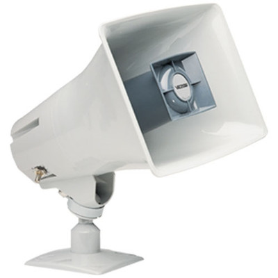 Valcom VIP-130AL-GY-IC One-Way InformaCast Gray IP Horn Speaker Valcom VIP-130AL-GY-IC One-Way InformaCast Gray IP Horn Speaker