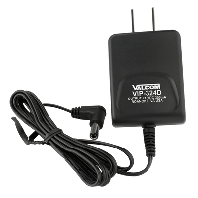 Valcom VIP-324D 24V 300ma Power Supply Valcom VIP-324D 24V 300ma Power Supply