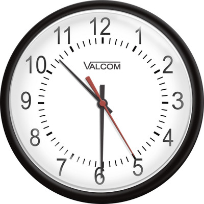 Valcom VIP-A16A IP Analog Clock Valcom VIP-A16A IP Analog Clock
