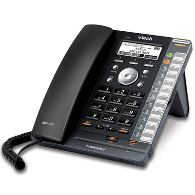 VTech ErisTerminal VSP726 4-Line Gigabit IP Phone VTech ErisTerminal VSP726 4-Line Gigabit IP Phone