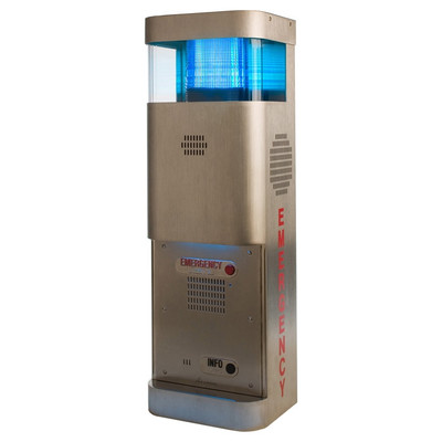 Talkaphone WEBS-WM Wall Mount Emergency Phone Station Talkaphone WEBS-WM Wall Mount Emergency Phone Station