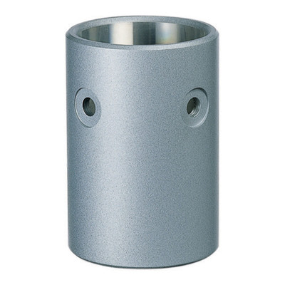 Panasonic WV-Q123A Attachment Pipe Bracket, Fine Silver Panasonic WV-Q123A Attachment Pipe Bracket, Fine Silver