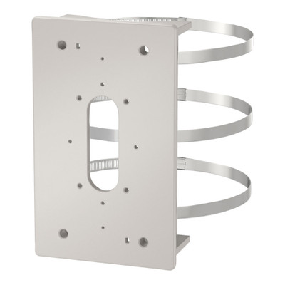 Panasonic WV-Q188 Pole Mount Bracket, Fine Silver