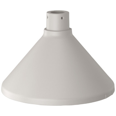 Panasonic WV-Q187 Mount Bracket, Fine Silver Panasonic WV-Q187 Mount Bracket, Fine Silver