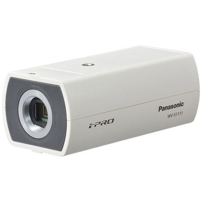 Panasonic WV-S8530N 4x1080p Multisensor Outdoor IP Camera