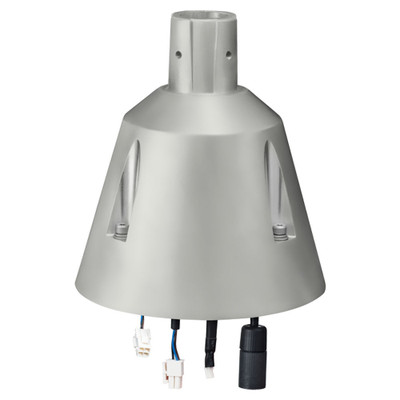 Panasonic WV-S25F1 Fiber Optic Media Converter Unit, Light Gray Panasonic WV-S25F1 Fiber Optic Media Converter Unit, Light Gray