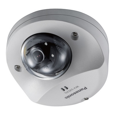 パナソニックネットワークカメラ WV-S1531LN ジャンク Panasonic（パナソニック） 送料無料中古 防犯カメラ監視カメラ WV