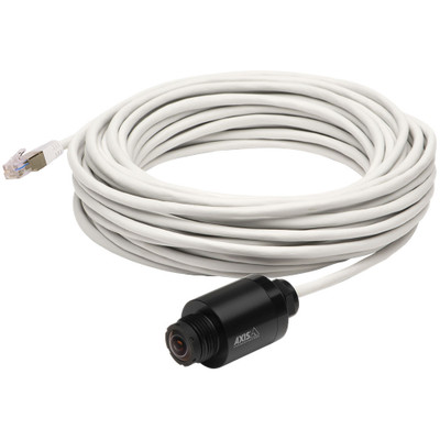 Axis F1035-E 3m 1080p Fisheye IP Sensor Unit - 0737-001 Axis F1035-E 3m 1080p Fisheye IP Sensor Unit - 0737-001