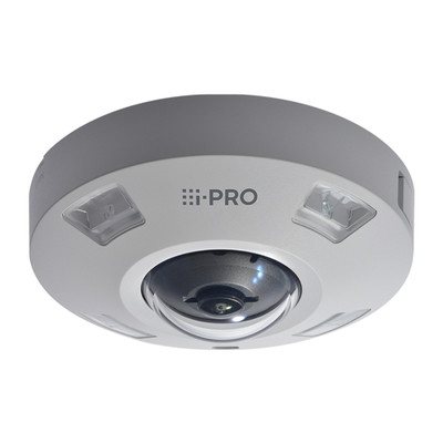Panasonic i-PRO Extreme WV-S4550LM 5MP Network Camera