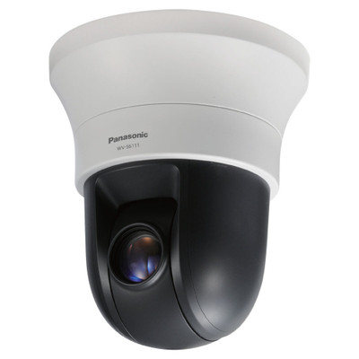 Panasonic WV-S6111 720p 40x PTZ Indoor IP Camera Panasonic WV-S6111 720p 40x PTZ Indoor IP Camera