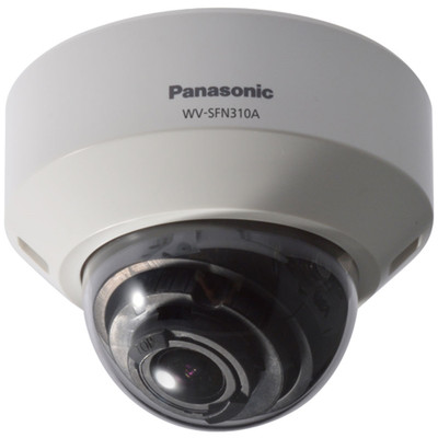 Panasonic i-PRO SmartHD WV-SPN311A IP Camera