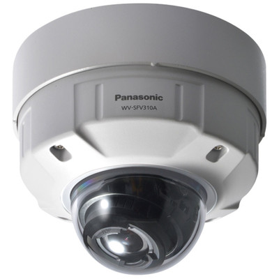 Panasonic i-PRO SmartHD WV-SPN311A IP Camera