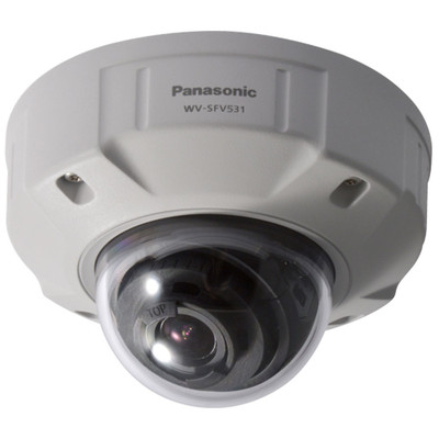 Panasonic i-PRO SmartHD WV-SFV311A IP Camera