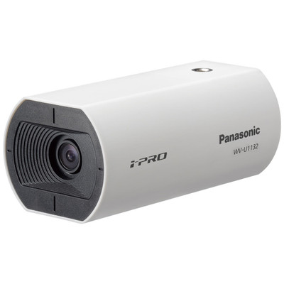 Panasonic WV-U1132 1080p Indoor Box IP Camera Panasonic WV-U1132 1080p Indoor Box IP Camera