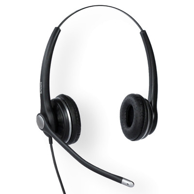 Snom Headsets, Snom Office Headsets - IP Phone Warehouse