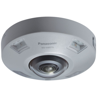 Panasonic WV-X4171 9MP 360° Indoor Dome IP Camera