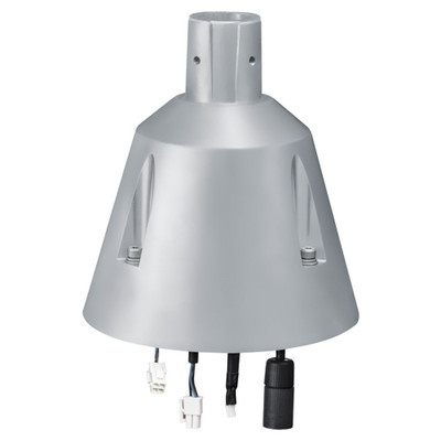 Panasonic WV-X65F1 Fiber Optic Media Converter Unit, Fine Silver Panasonic WV-X65F1 Fiber Optic Media Converter Unit, Fine Silver