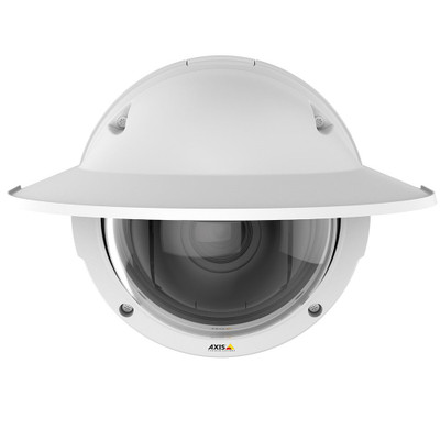 Axis Q3617-VE 6MP Vandal Outdoor Dome IP Camera - 0744-001