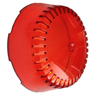 Algo X128R Strobe Light Lens Cover, Red Algo X128R Strobe Light Lens Cover, Red