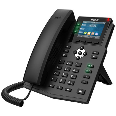 Fanvil X3U 6-Line IP Phone Fanvil X3U 6-Line IP Phone