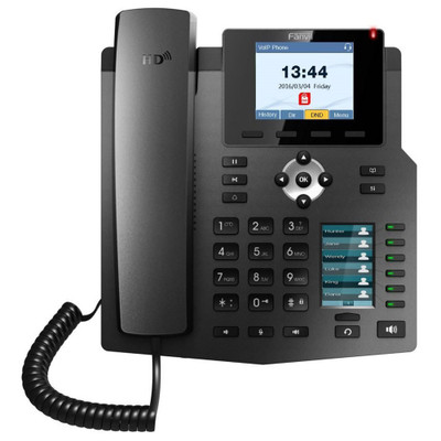 Fanvil X4S 4-Line PoE IP Phone Fanvil X4S 4-Line PoE IP Phone