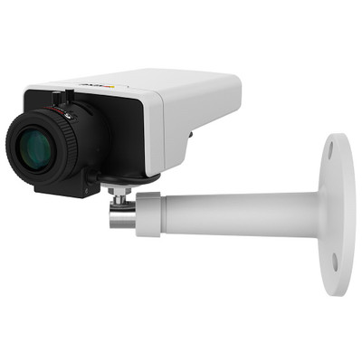 Axis M1124 720p Indoor Bullet IP Camera - 0747-001 Axis M1124 720p Indoor Bullet IP Camera - 0747-001
