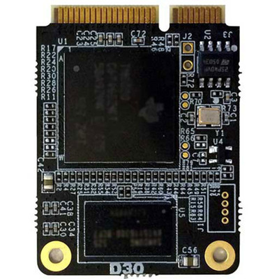 Yeastar D30 100 User 30 Concurrent Call DSP Module