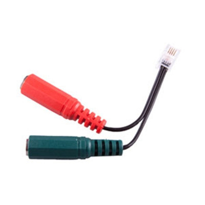 ZoomSwitch ZMS15 Soundcard Headset Adapter ZoomSwitch ZMS15 Soundcard Headset Adapter