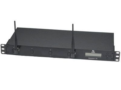 Revolabs 4-Channel Executive HD Microphone Base Revolabs 4-Channel Executive HD Microphone Base