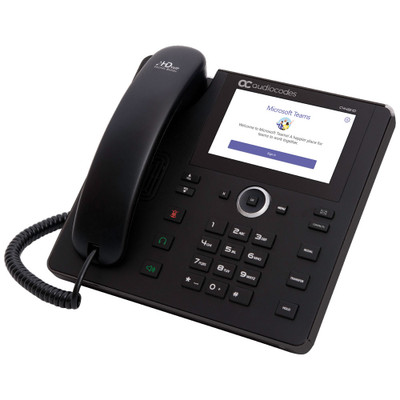 AudioCodes C448HD, Left AudioCodes C448HD, Left