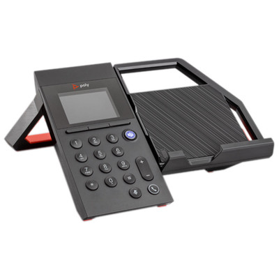 Poly Elara 60 W Mobile Phone Station for Blackwire Poly Elara 60 W Mobile Phone Station for Blackwire
