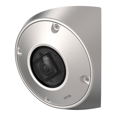 Axis Q9216-SLV Anti Ligature IP Camera, Stainless Steel, Left Axis Q9216-SLV Anti Ligature IP Camera, Stainless Steel, Left