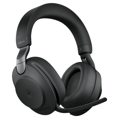 Jabra Evolve2 85 MS, Black Jabra Evolve2 85 MS, Black