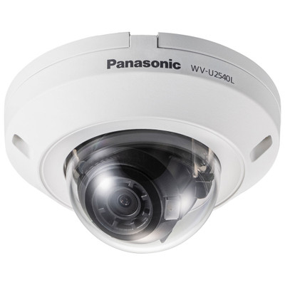 Panasonic WV-SF132 i-PRO SmartHD Indoor Dome IP Camera