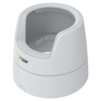 Axis TM3807 Casing, White, Left Axis TM3807 Casing, White, Left