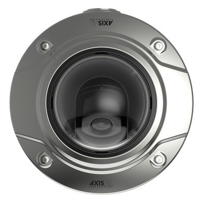 Axis Q3505-SVE Mk II 22mm 1080p Steel Vandal Outdoor Dome IP Camera - 0774-001 Axis Q3505-SVE Mk II 22mm 1080p Steel Vandal Outdoor Dome IP Camera - 0774-001