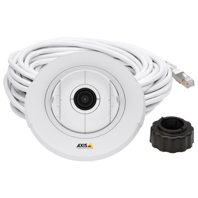 Axis F4005 1080p Recessed Dome Sensor Unit - 0798-001 Axis F4005 1080p Recessed Dome Sensor Unit - 0798-001