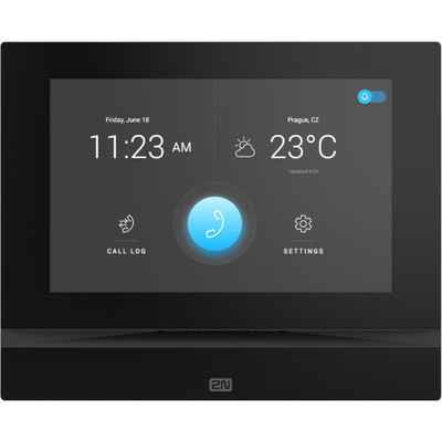 2N Indoor View, Black 2N Indoor View, Black