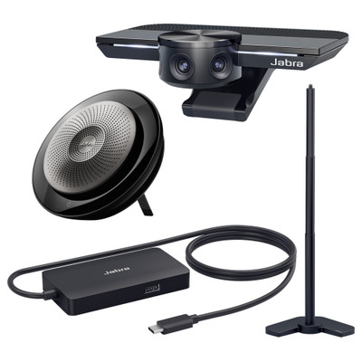 Jabra PanaCast 20 Webcam - IP Phone Warehouse