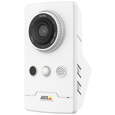 Axis M1065-LW 1080p IR Indoor Box Wireless IP Camera - 0810-004 Axis M1065-LW 1080p IR Indoor Box Wireless IP Camera - 0810-004