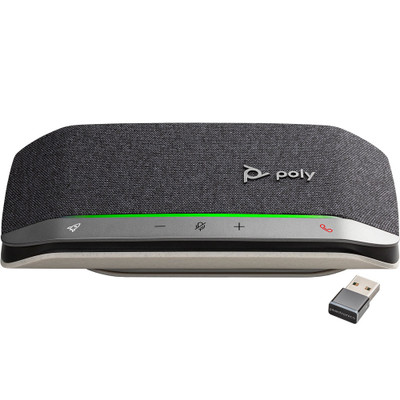 Poly Sync 20+ Smart Speakerphone, USB-A Poly Sync 20+ Smart Speakerphone, USB-A