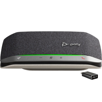 Poly Sync 20+ Smart Speakerphone, USB-C Poly Sync 20+ Smart Speakerphone, USB-C